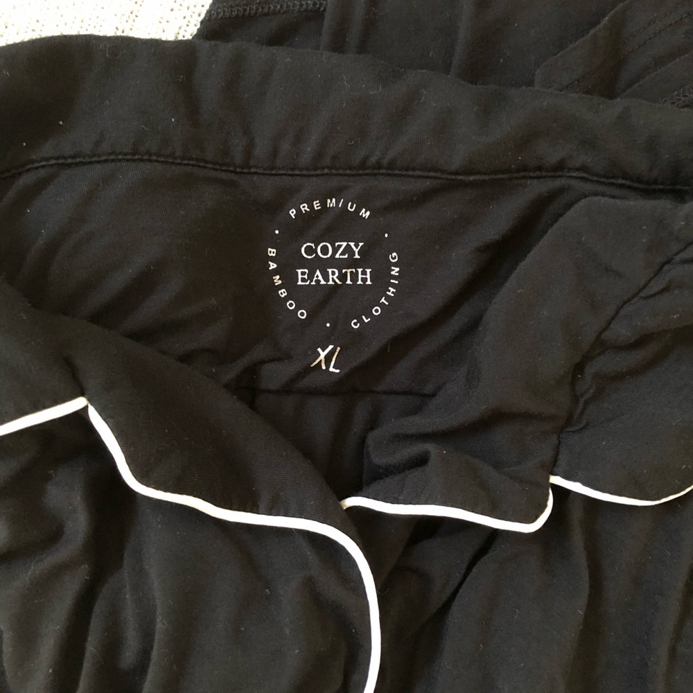 Cozy Earth Short Set